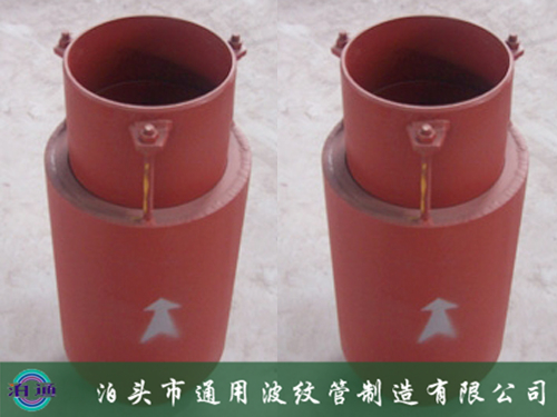 無約束金屬補(bǔ)償器