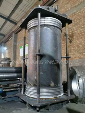 金屬補償器系列產品大拉桿橫向波紋補償器(TDL)