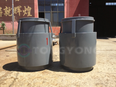 無約束型金屬波紋補償器的應用